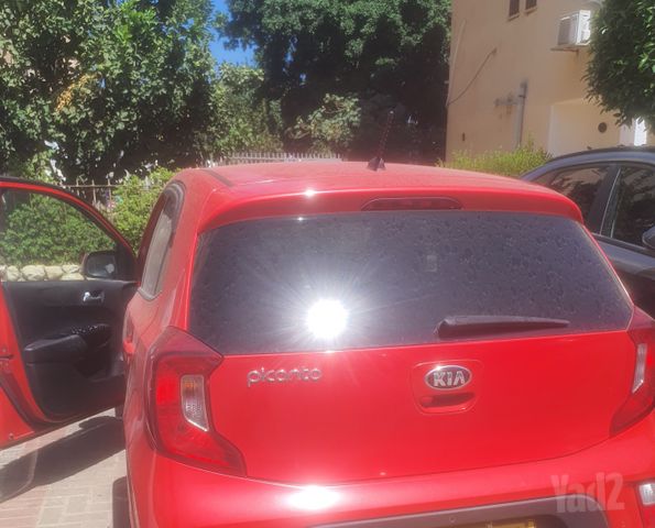מודעת רכב קיה פיקנטו