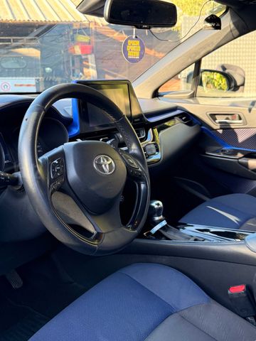 טויוטה C-HR