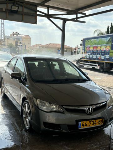 הונדה סיוויק