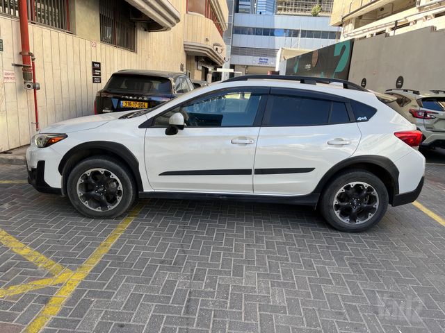 סובארו XV