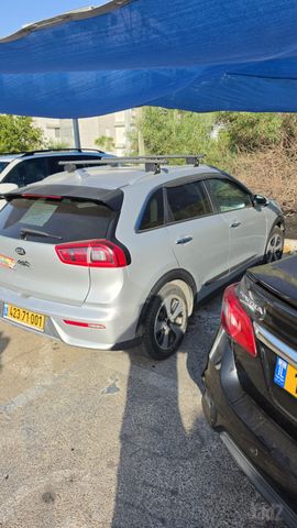מודעת רכב קיה נירו