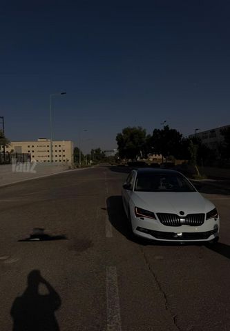 סקודה סופרב
