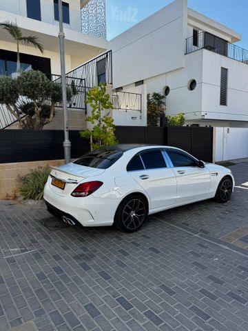 מרצדס-בנץ C-class