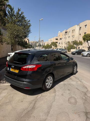 פורד פוקוס