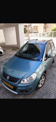 סוזוקי SX4