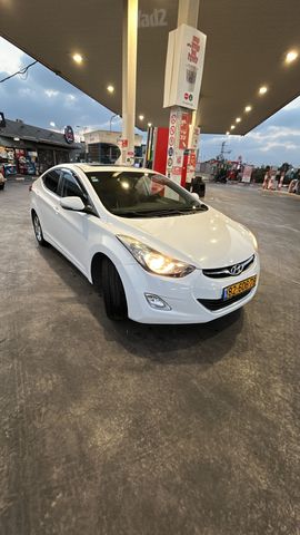 מודעת רכב יונדאי I35