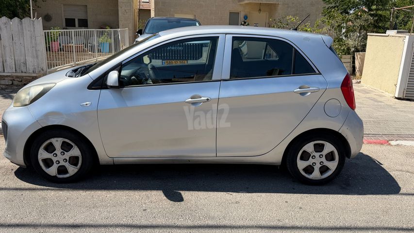 קיה פיקנטו