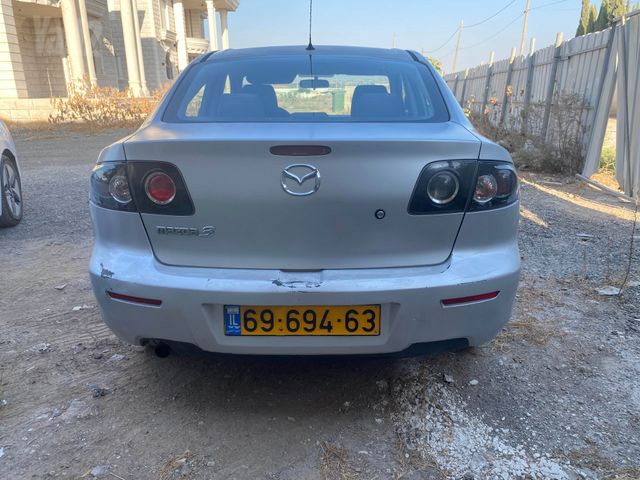 מאזדה 3