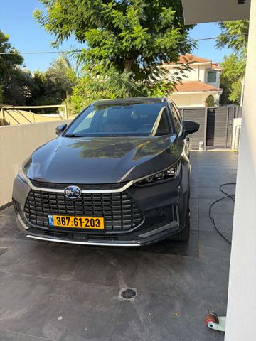 מודעת רכב בי.ווי.די טאנג