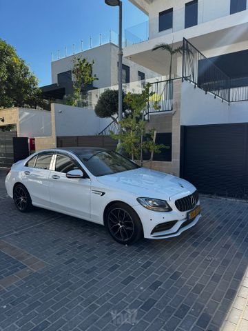 מרצדס-בנץ C-class