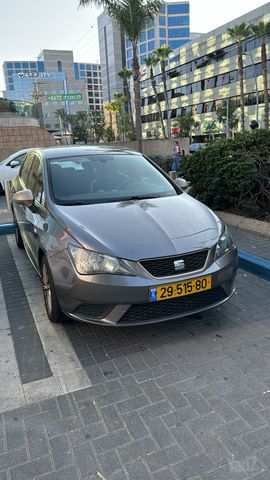 מודעת רכב סיאט איביזה
