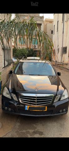 מרצדס-בנץ E-class
