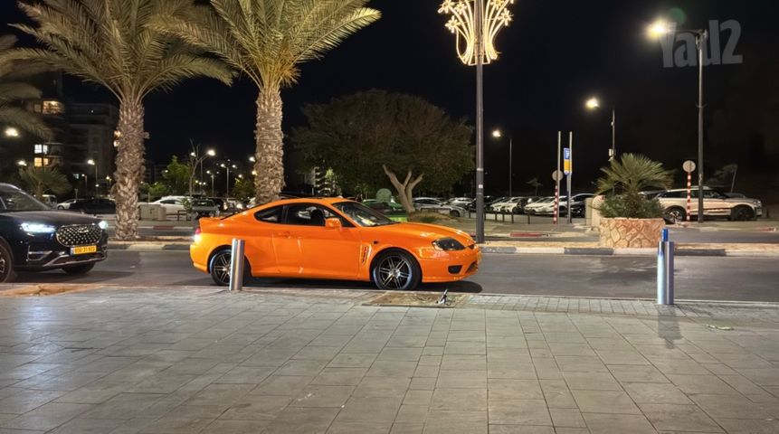 יונדאי קופה