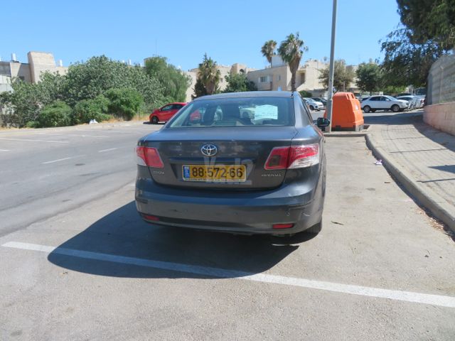 טויוטה אוונסיס