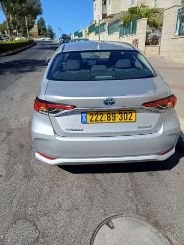 טויוטה קורולה