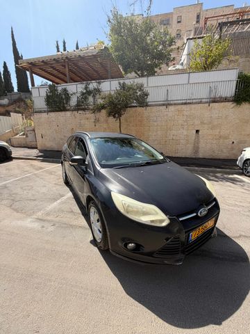 פורד פוקוס