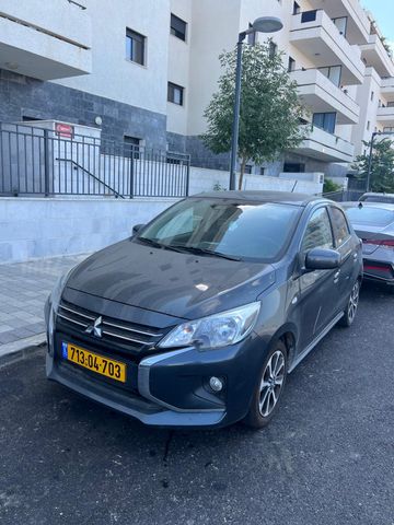 מיצובישי ספייס סטאר