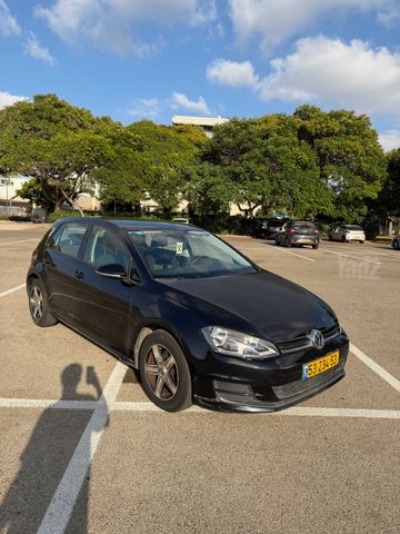 פולקסווגן גולף