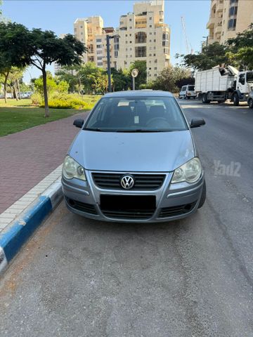 מודעת רכב פולקסווגן פולו