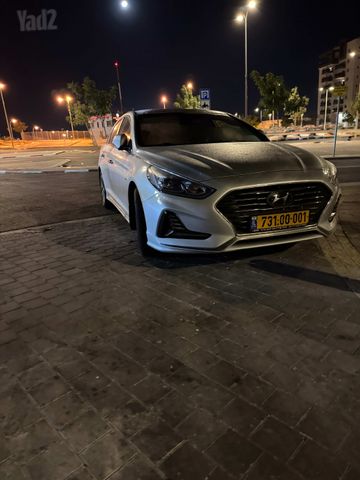 יונדאי סונטה