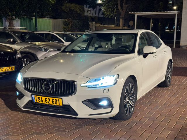 וולוו S60