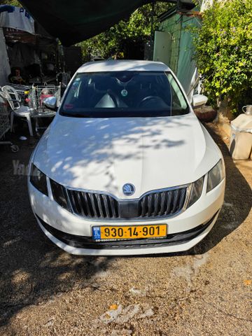 סקודה אוקטביה