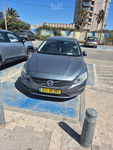 מודעת רכב וולוו S60
