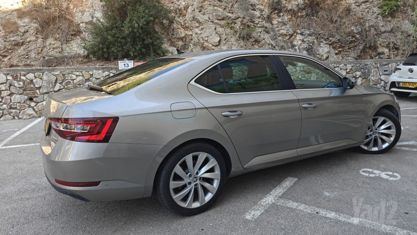 סקודה סופרב