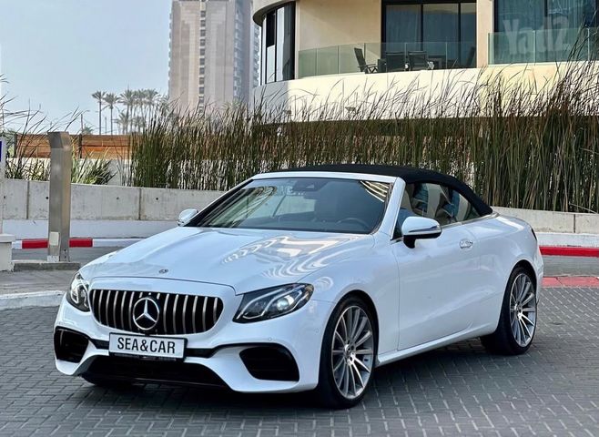 מרצדס-בנץ E-class