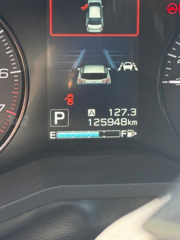 מודעת רכב סובארו XV