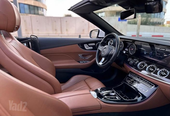 מרצדס-בנץ E-class
