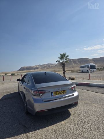 יונדאי סונטה