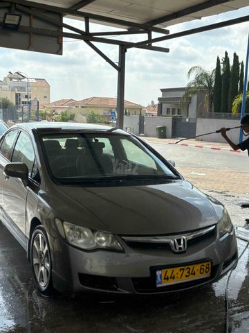 הונדה סיוויק