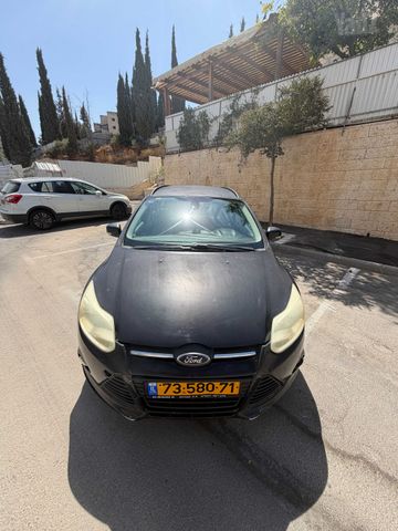 פורד פוקוס