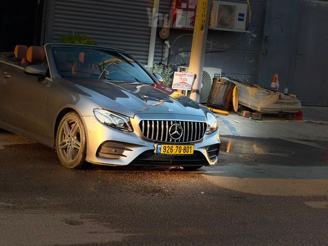 מרצדס-בנץ E-class