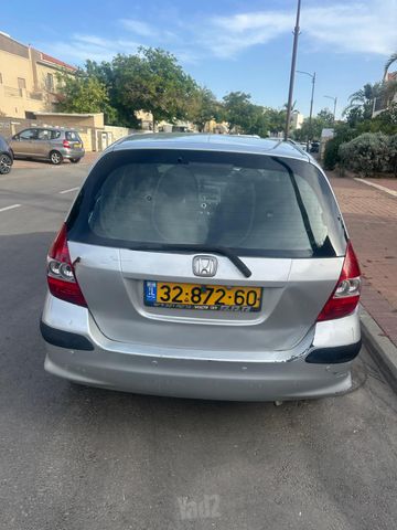 הונדה ג'אז