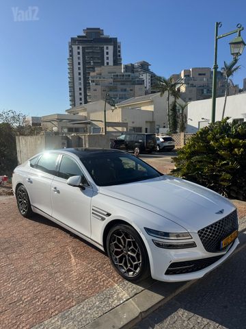 ג'נסיס G80
