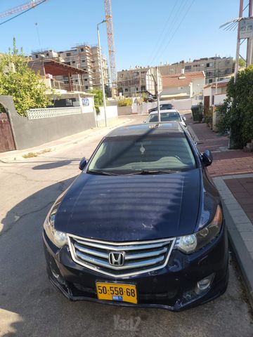 הונדה אקורד