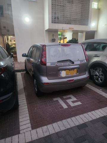 ניסאן נוט