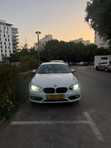 ב מ וו סדרה 1