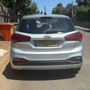 יונדאי i20