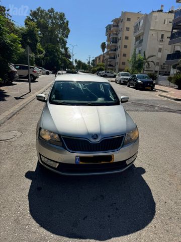 סקודה ראפיד