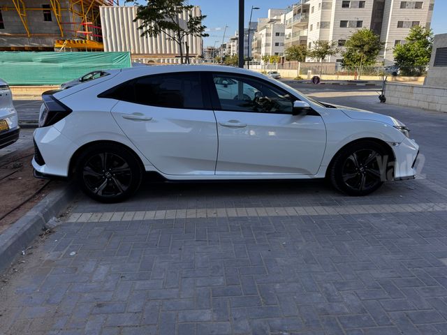 הונדה סיוויק
