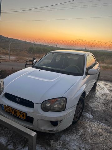 סובארו אימפרזה