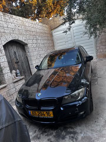 סדרה 3 318i אוט׳ 2.0 (136 כ״ס) [2008-2012]