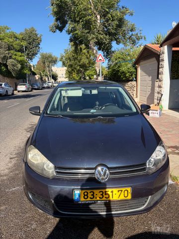 פולקסווגן גולף
