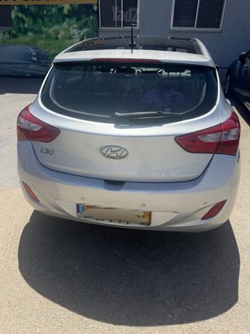 מודעת רכב יונדאי i30
