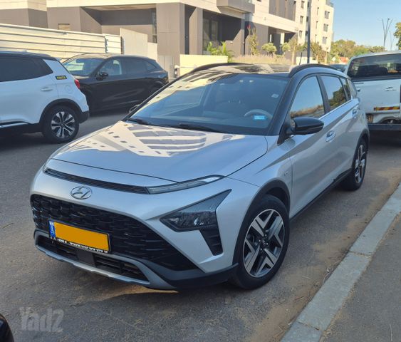 יונדאי באיון