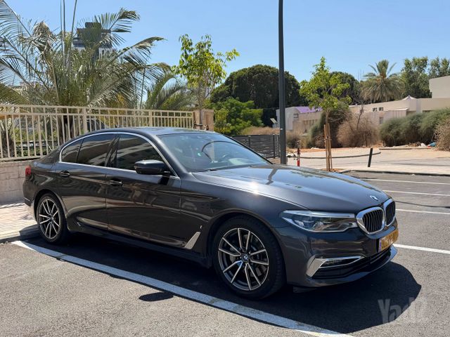 ב מ וו סדרה 5