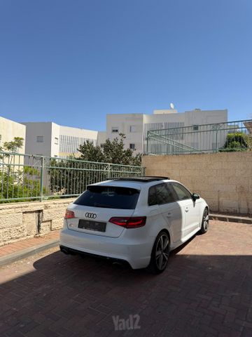 אאודי RS 3